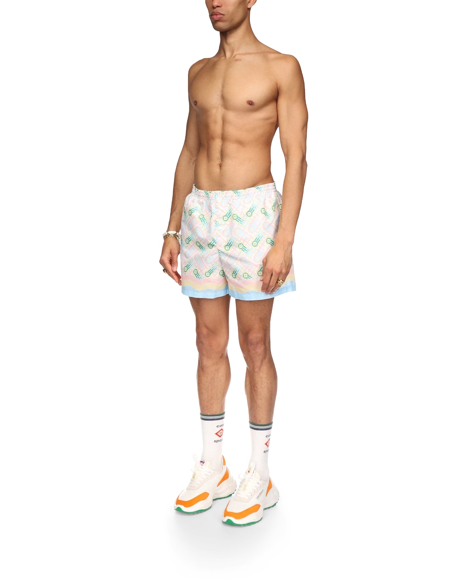 Ping Pong Swim Trunks - Image 3