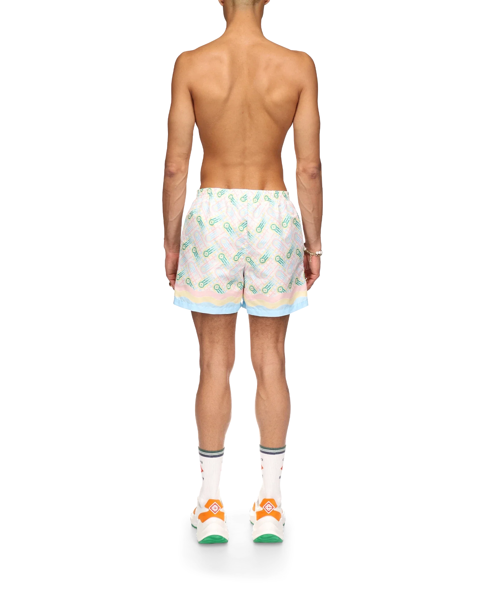 Ping Pong Swim Trunks - Image 4