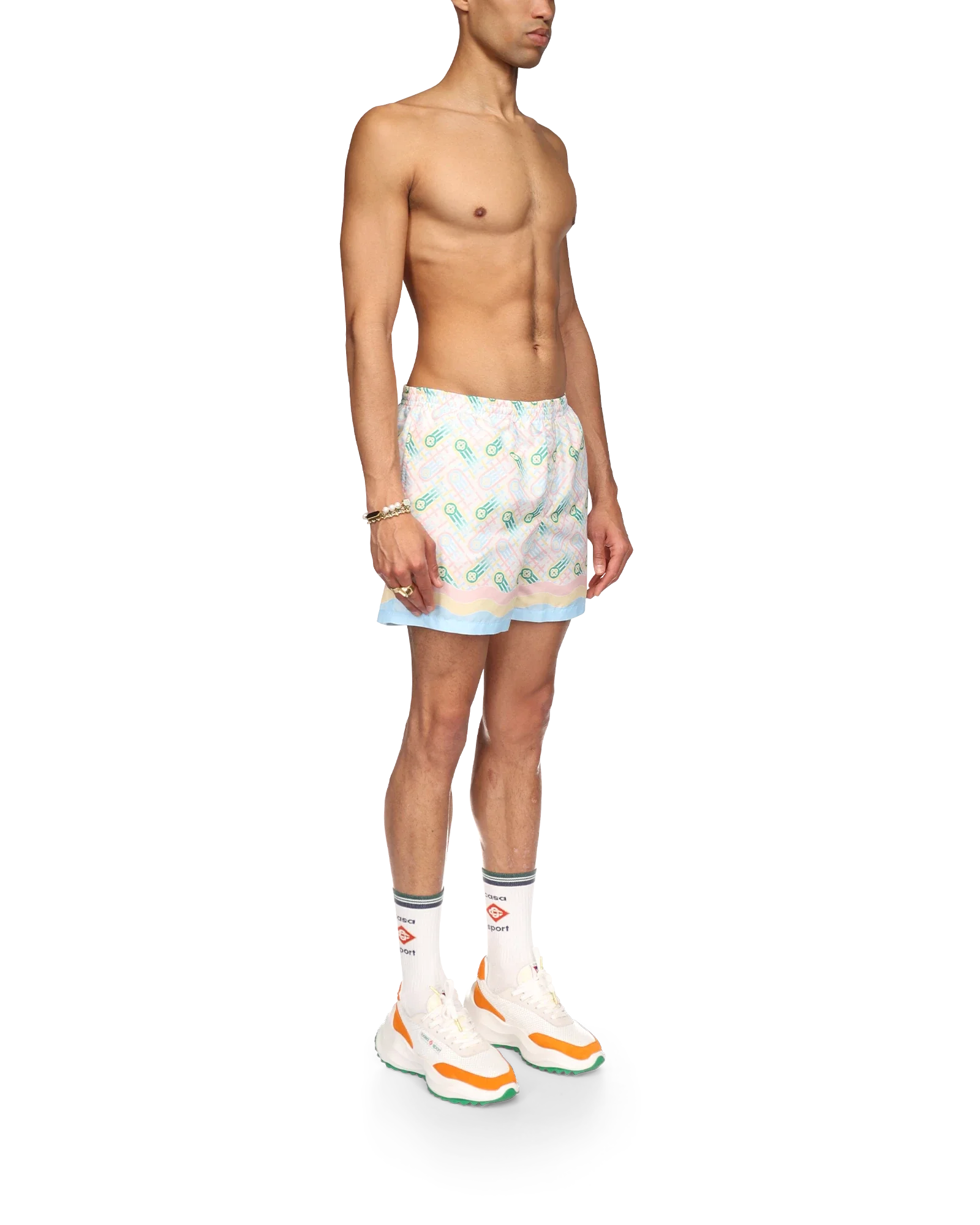 Ping Pong Swim Trunks - Image 5