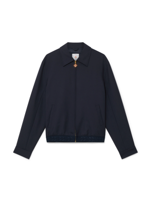 Wool Sports Tailoring Jacket