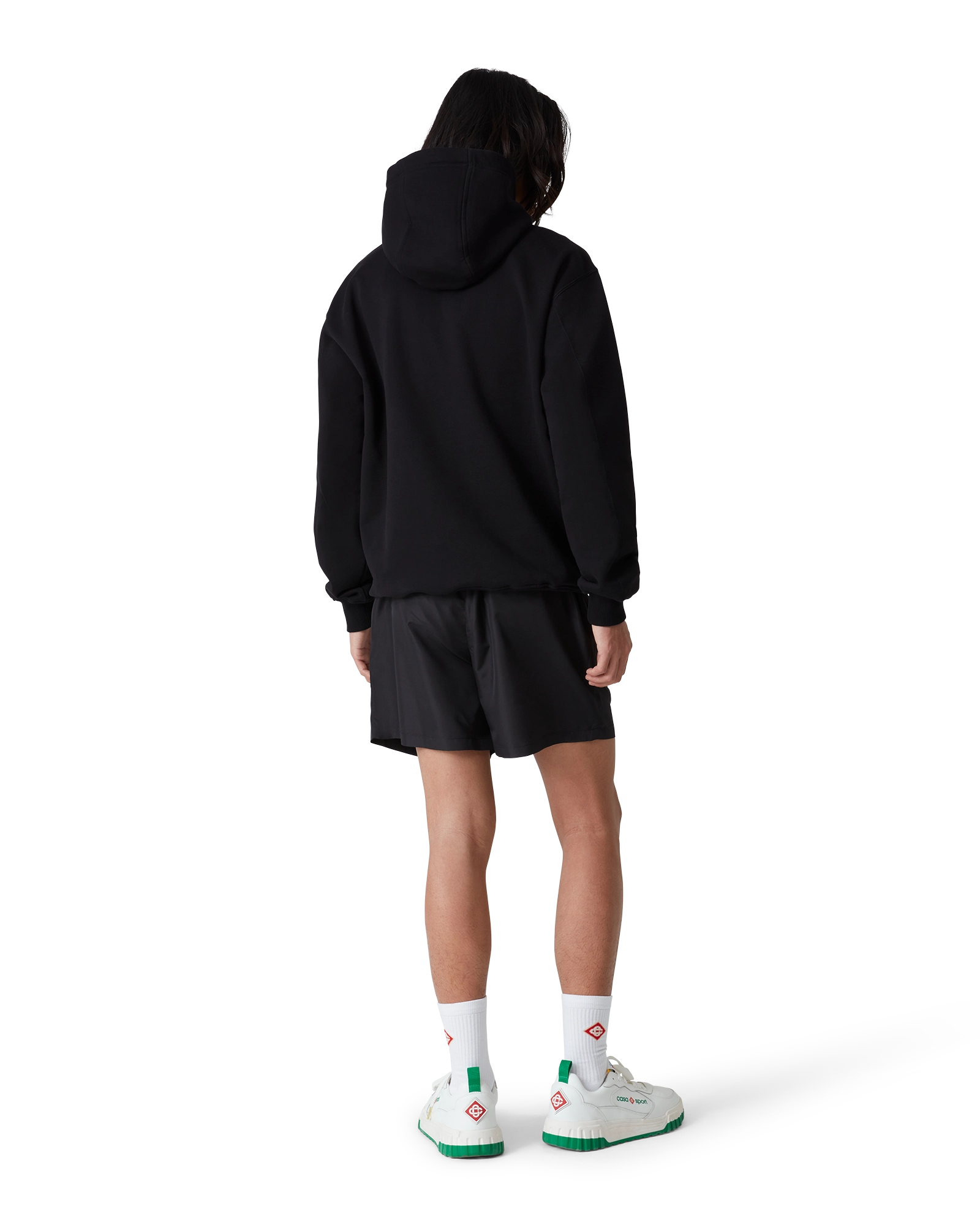 L'Arche De Tennis Hooded Sweatshirt - 图片 3