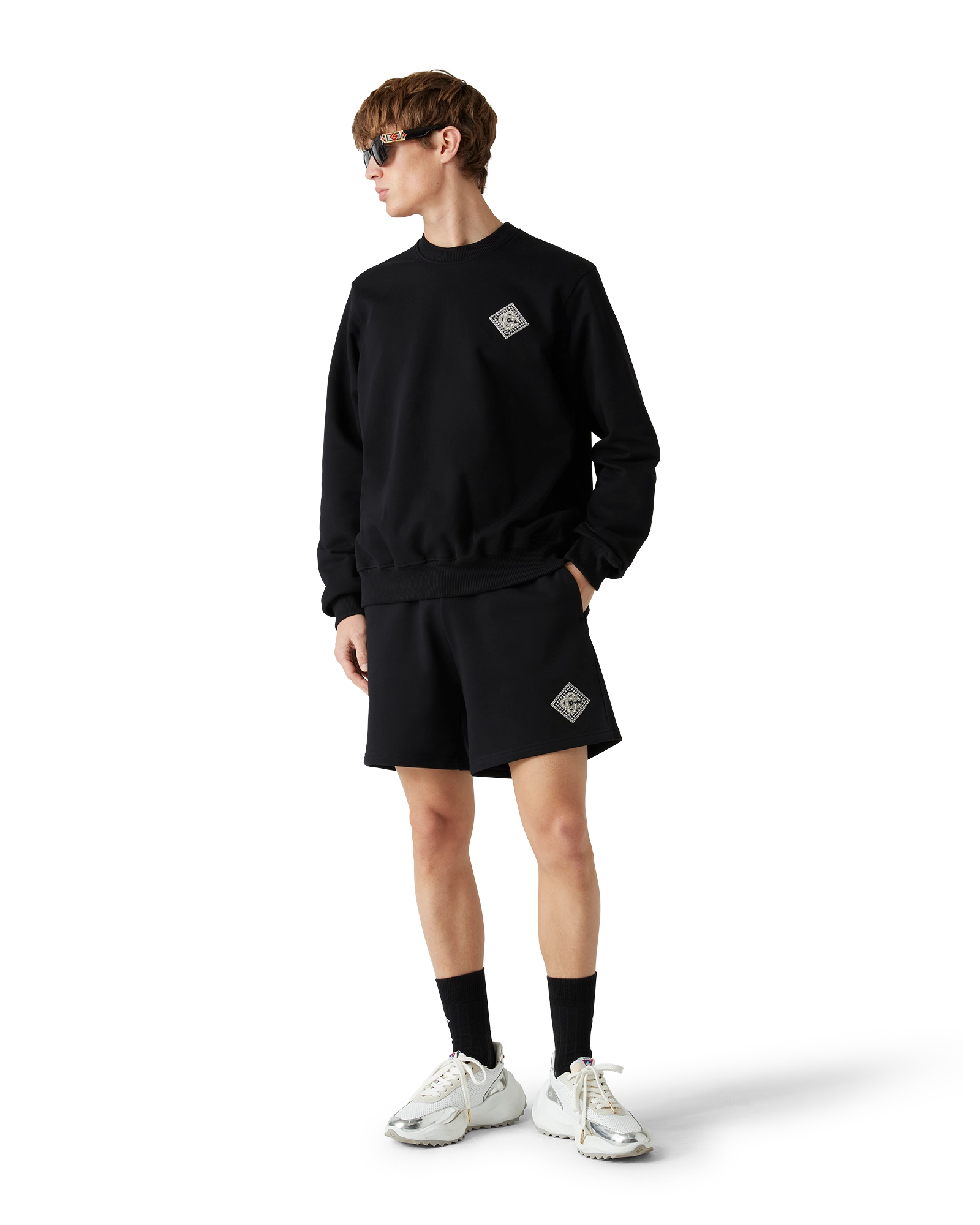 Pearl Diamond Sweatshirt - Image 2