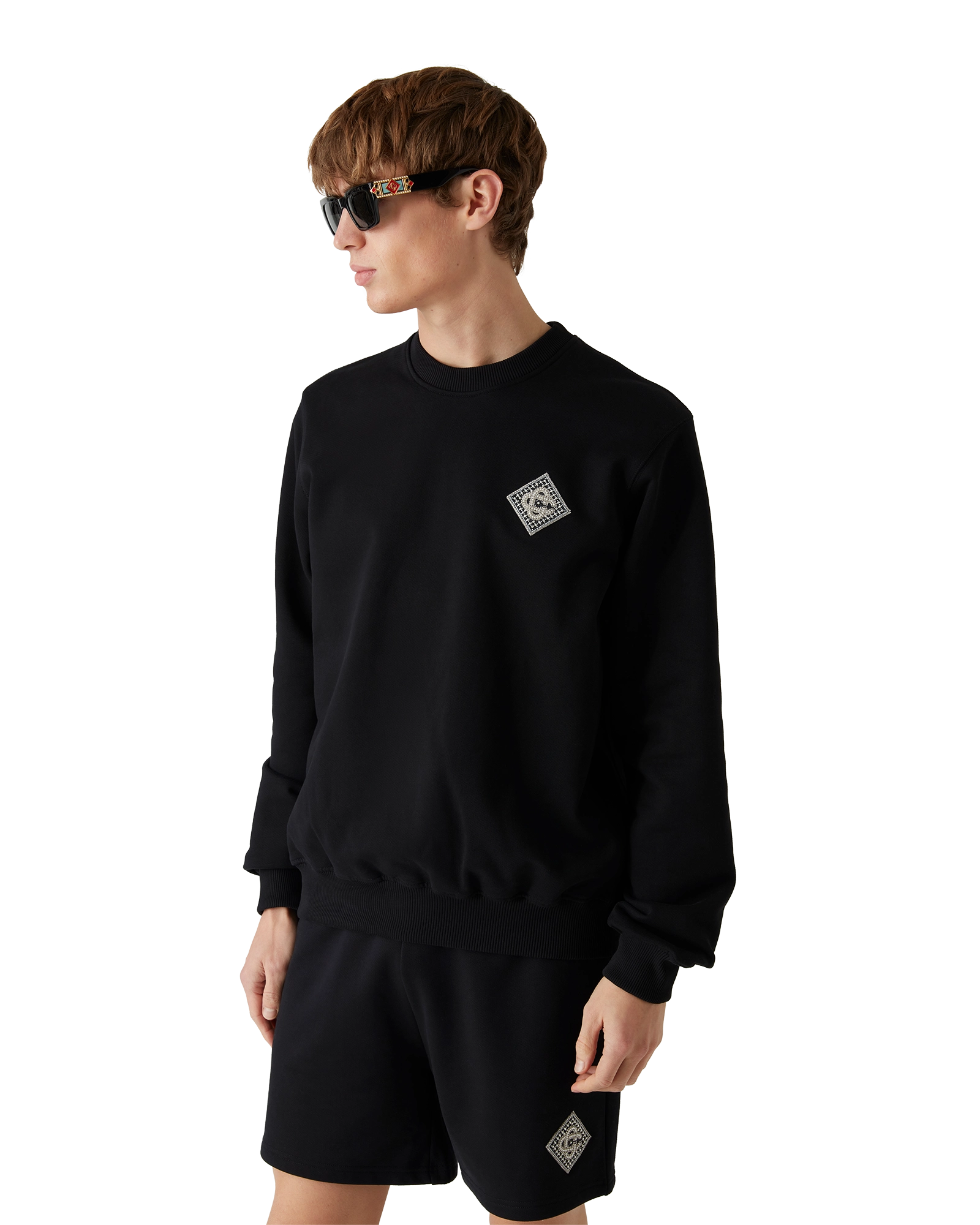 Pearl Diamond Sweatshirt - Image 5