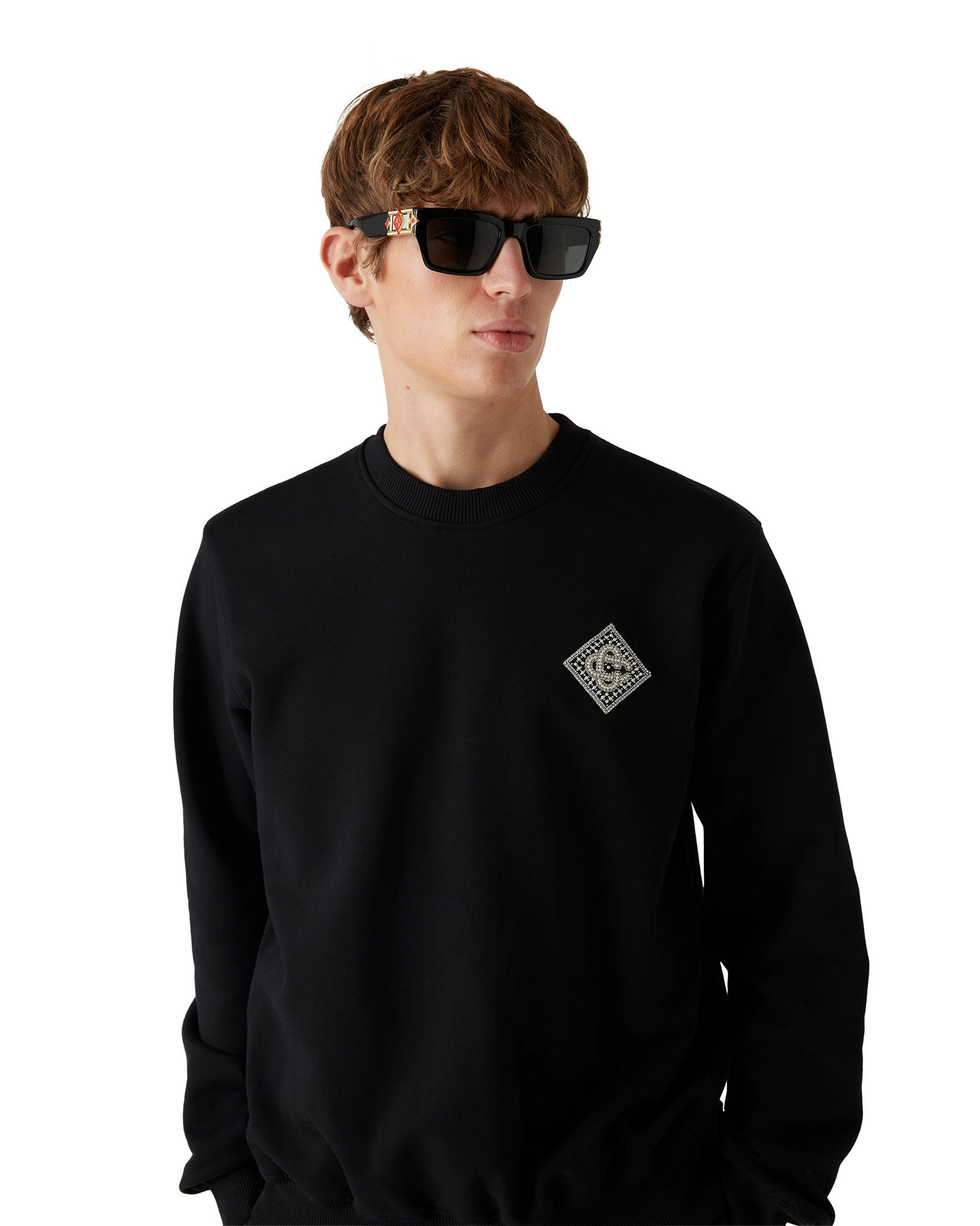 Pearl Diamond Sweatshirt - Image 4