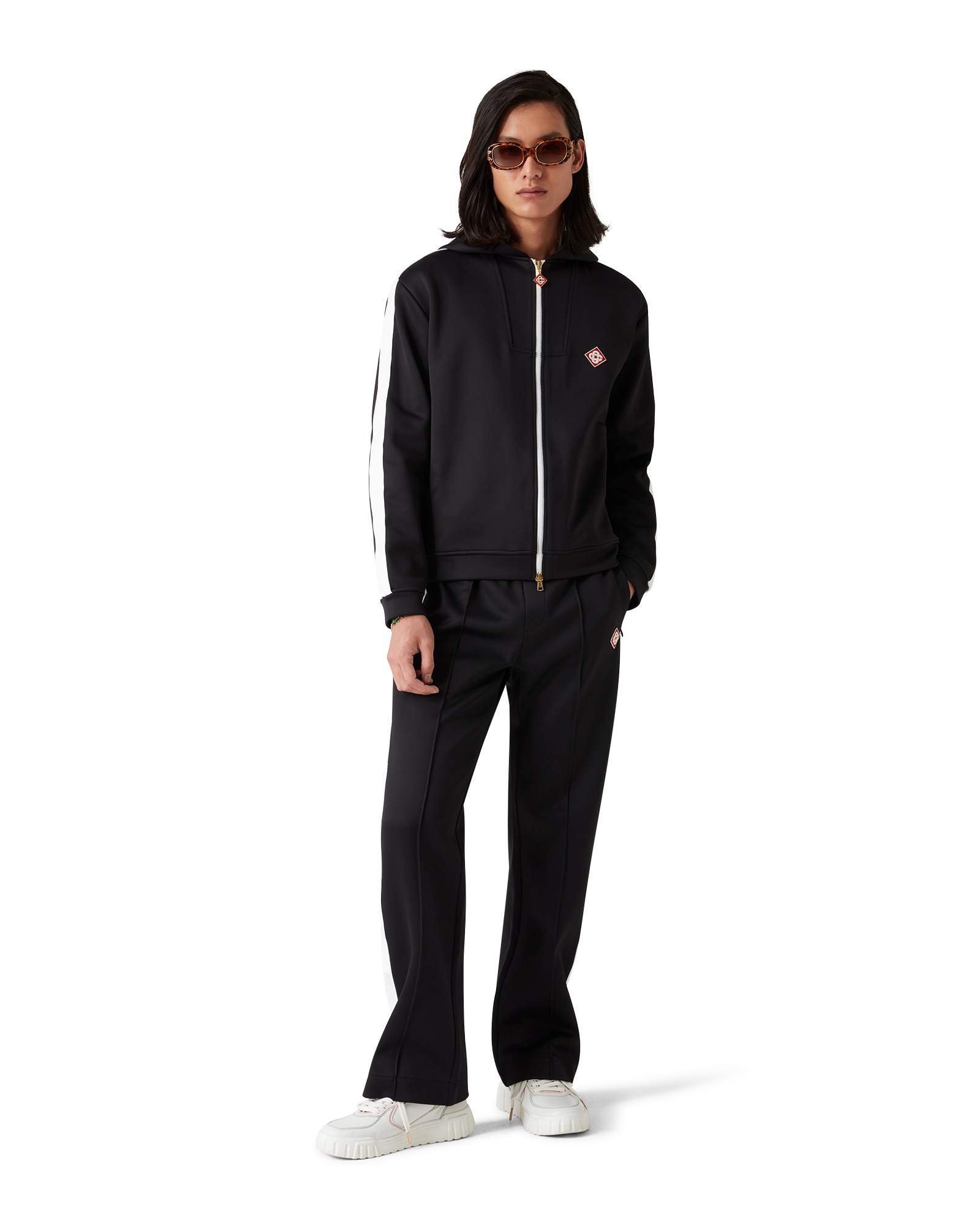 Scuba Hooded Sweatshirt - 图片 2