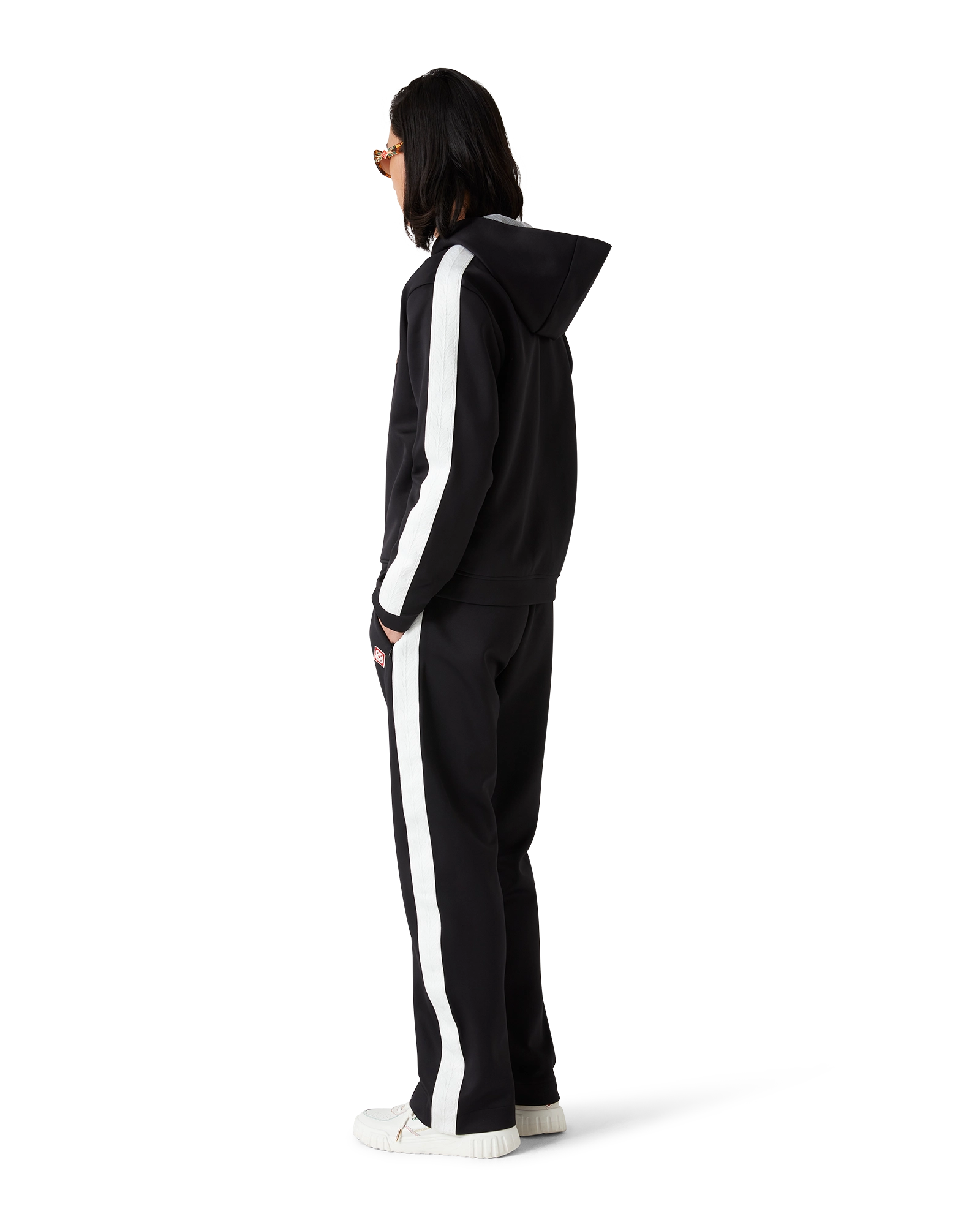 Scuba Hooded Sweatshirt - 图片 3