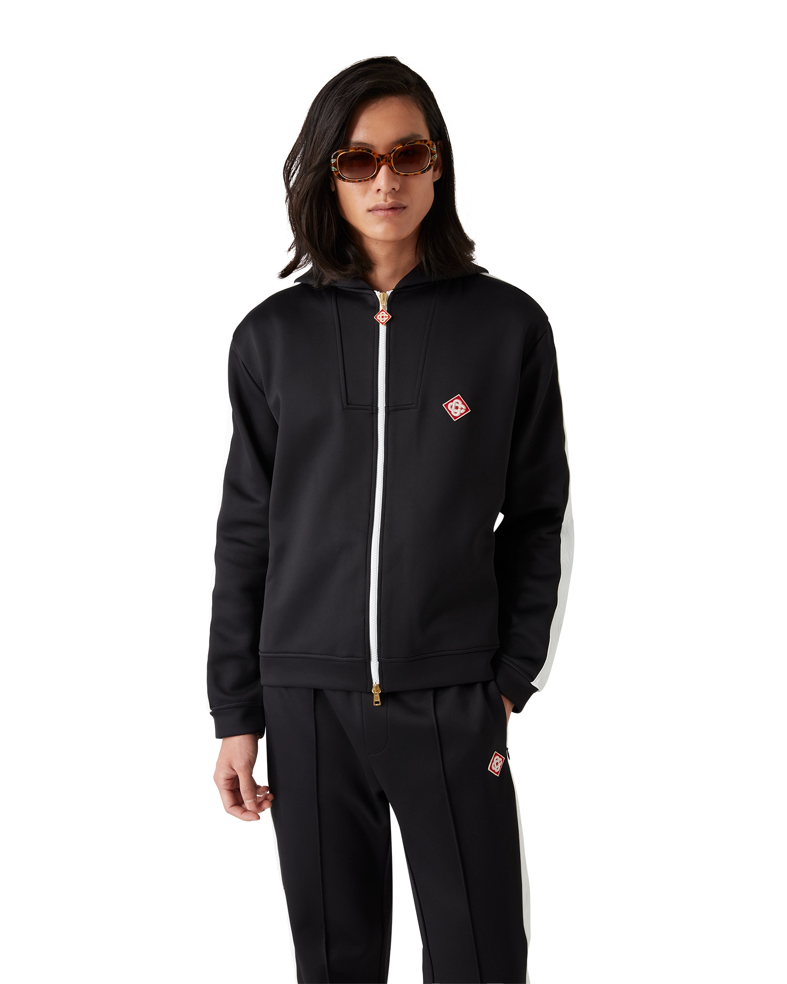 Scuba Hooded Sweatshirt - 图片 4