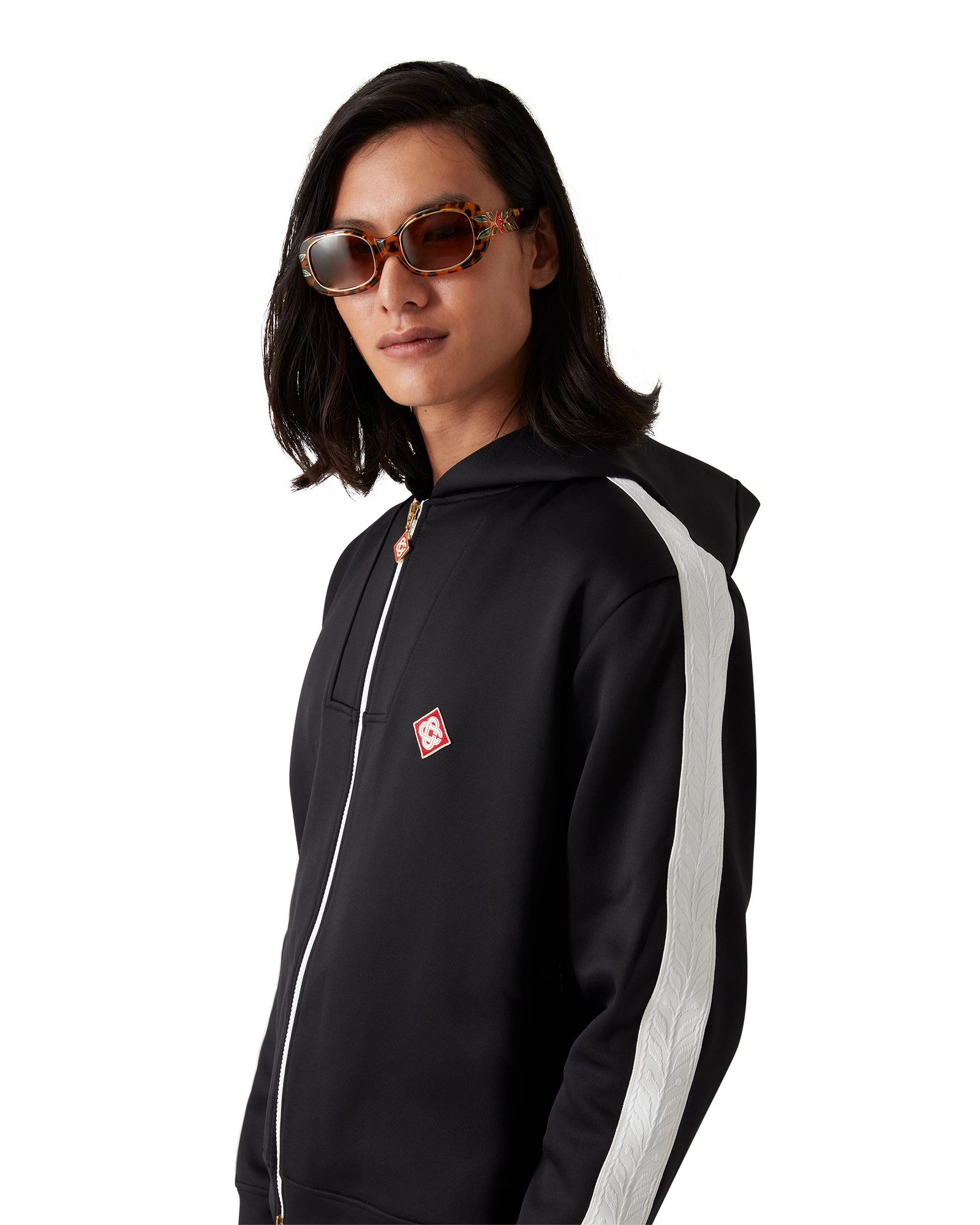 Scuba Hooded Sweatshirt - 图片 5