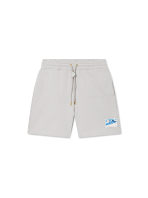 Greek Temple Sweatshorts