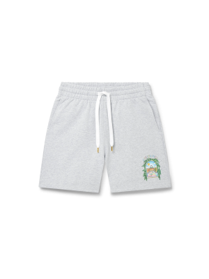 L'Arche De Tennis Sweatshorts