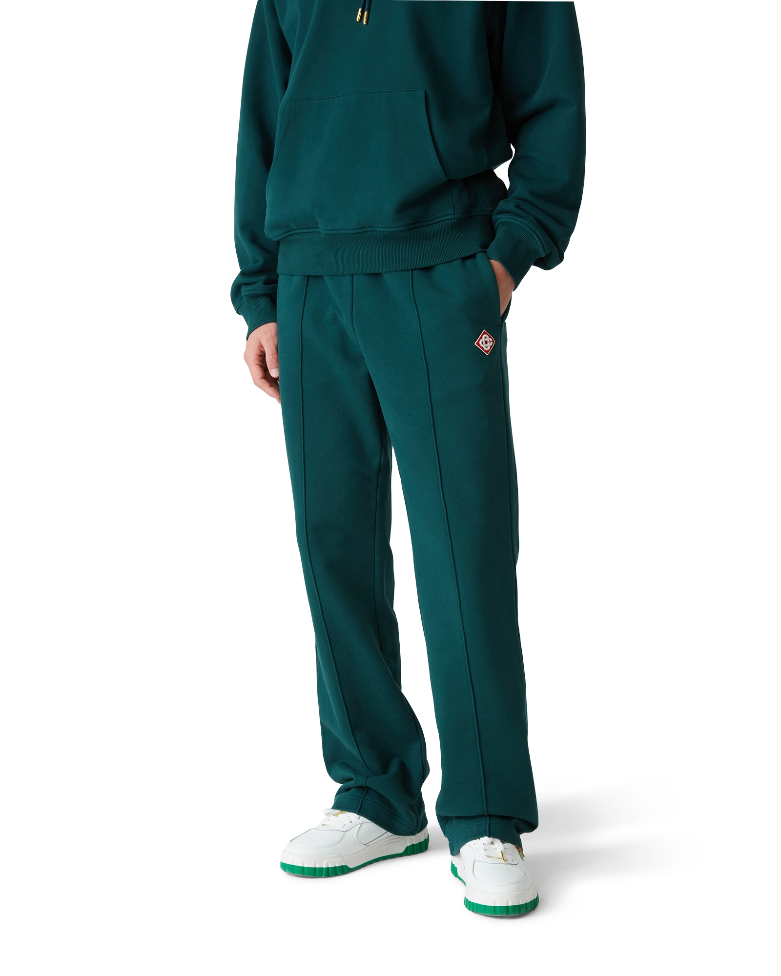 Jacquard Monogram Track Pants - 图片 2