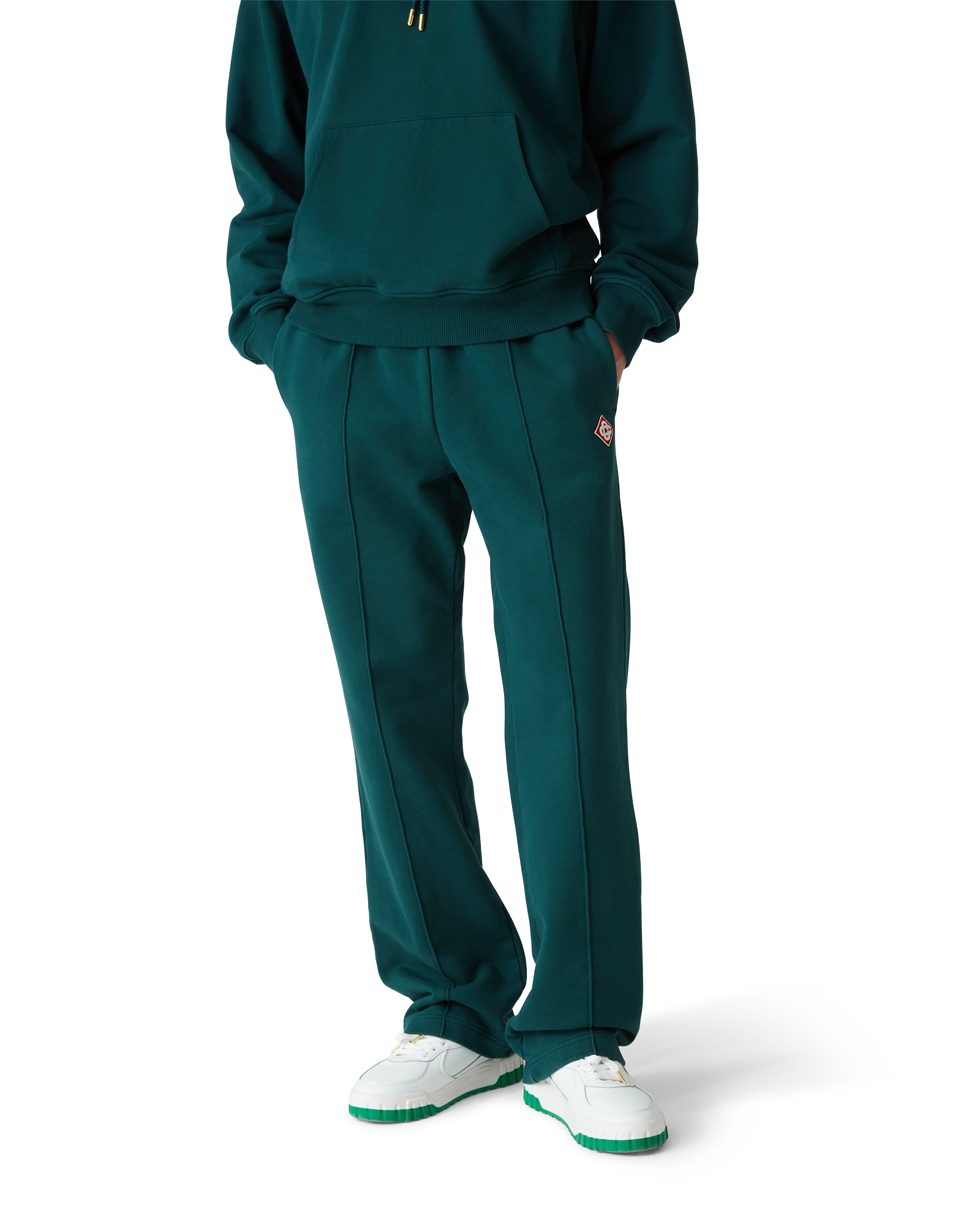 Jacquard Monogram Track Pants - 图片 3