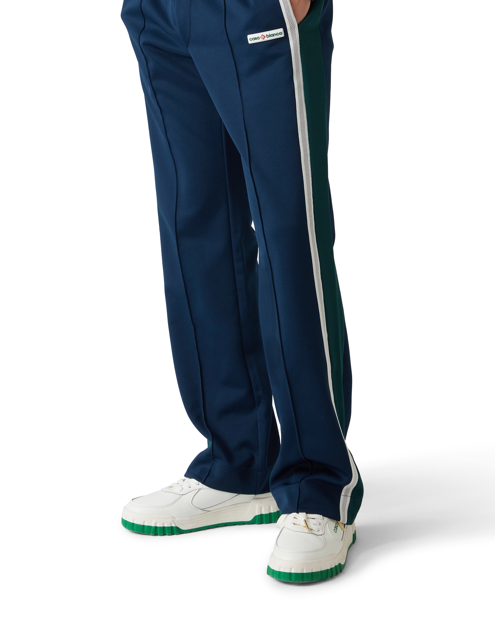 Mesh Tape Track Pants - Image 5