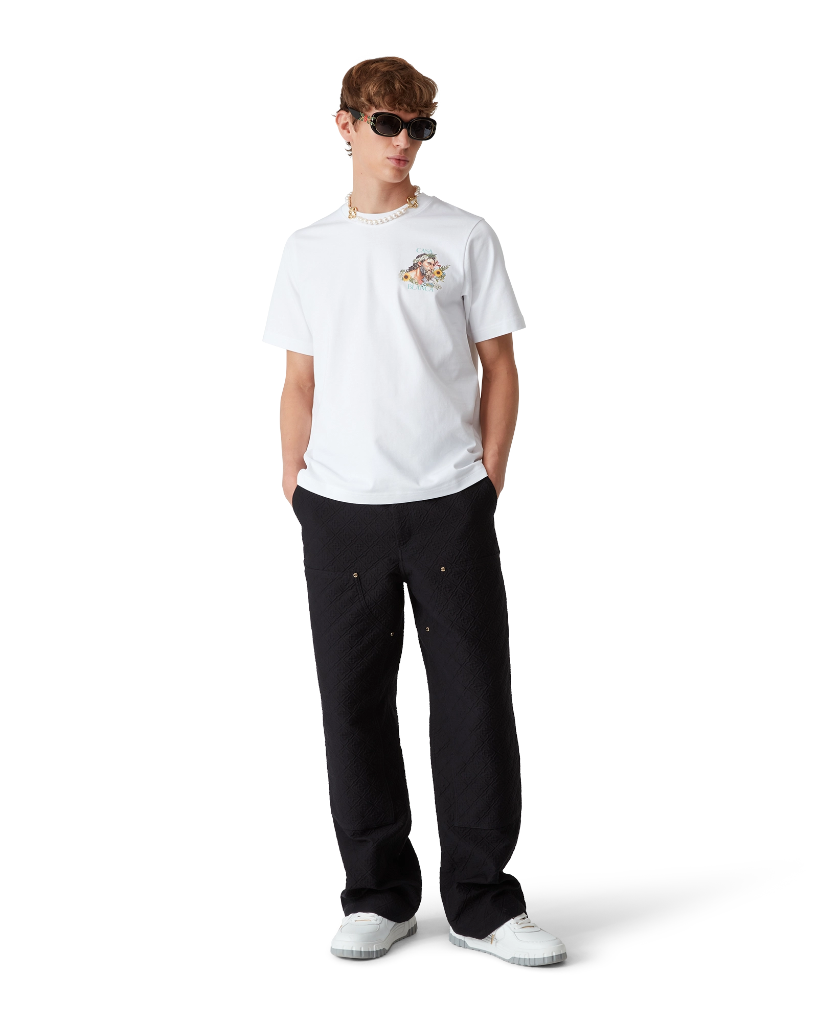 Celebration Du Sport Short Sleeve T-Shirt - 图片 2