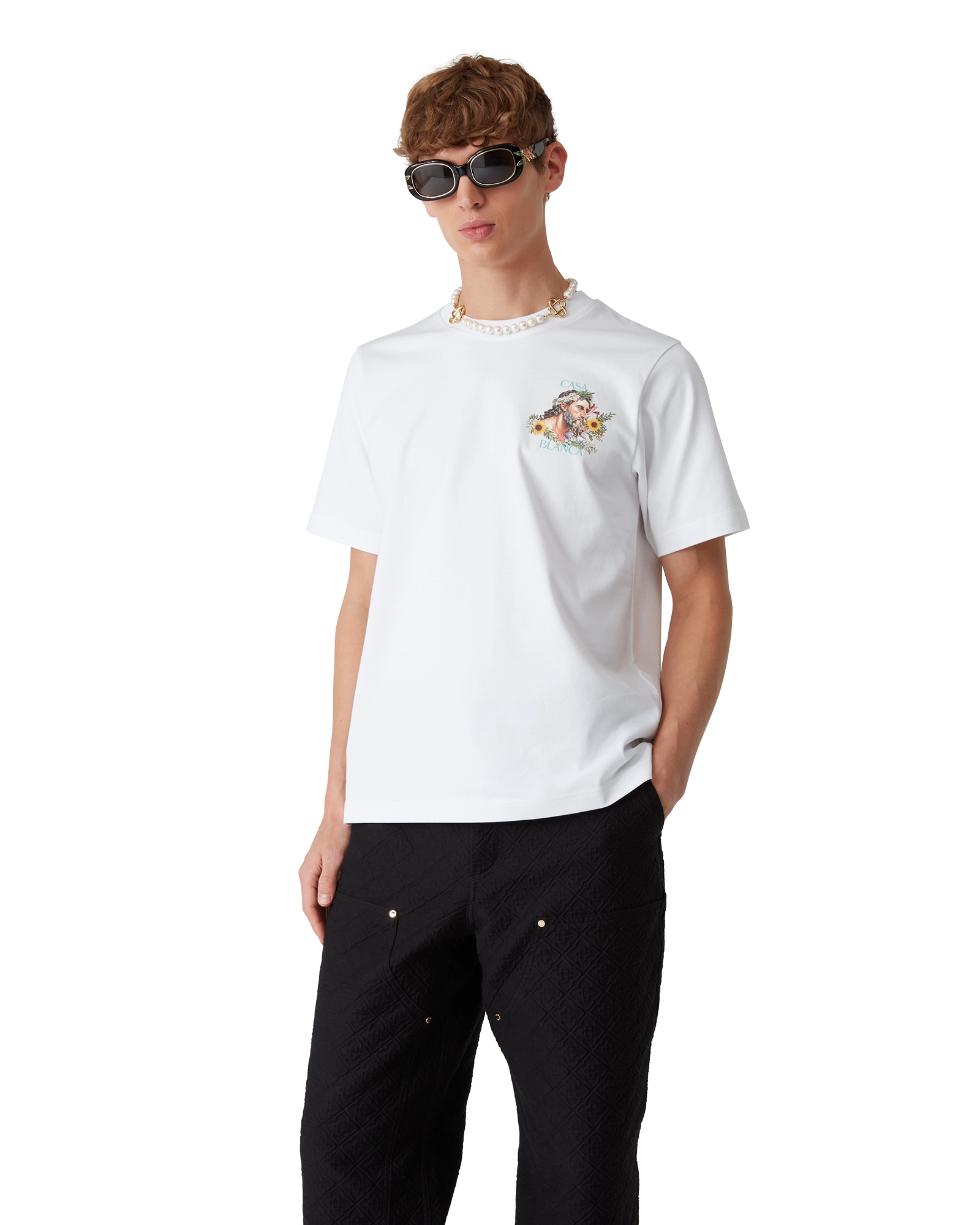 Celebration Du Sport Short Sleeve T-Shirt - 图片 5