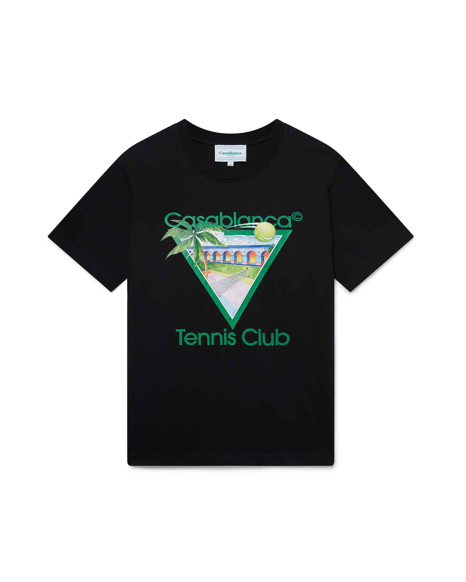 Tennis Club Icon Short-Sleeve T-Shirt