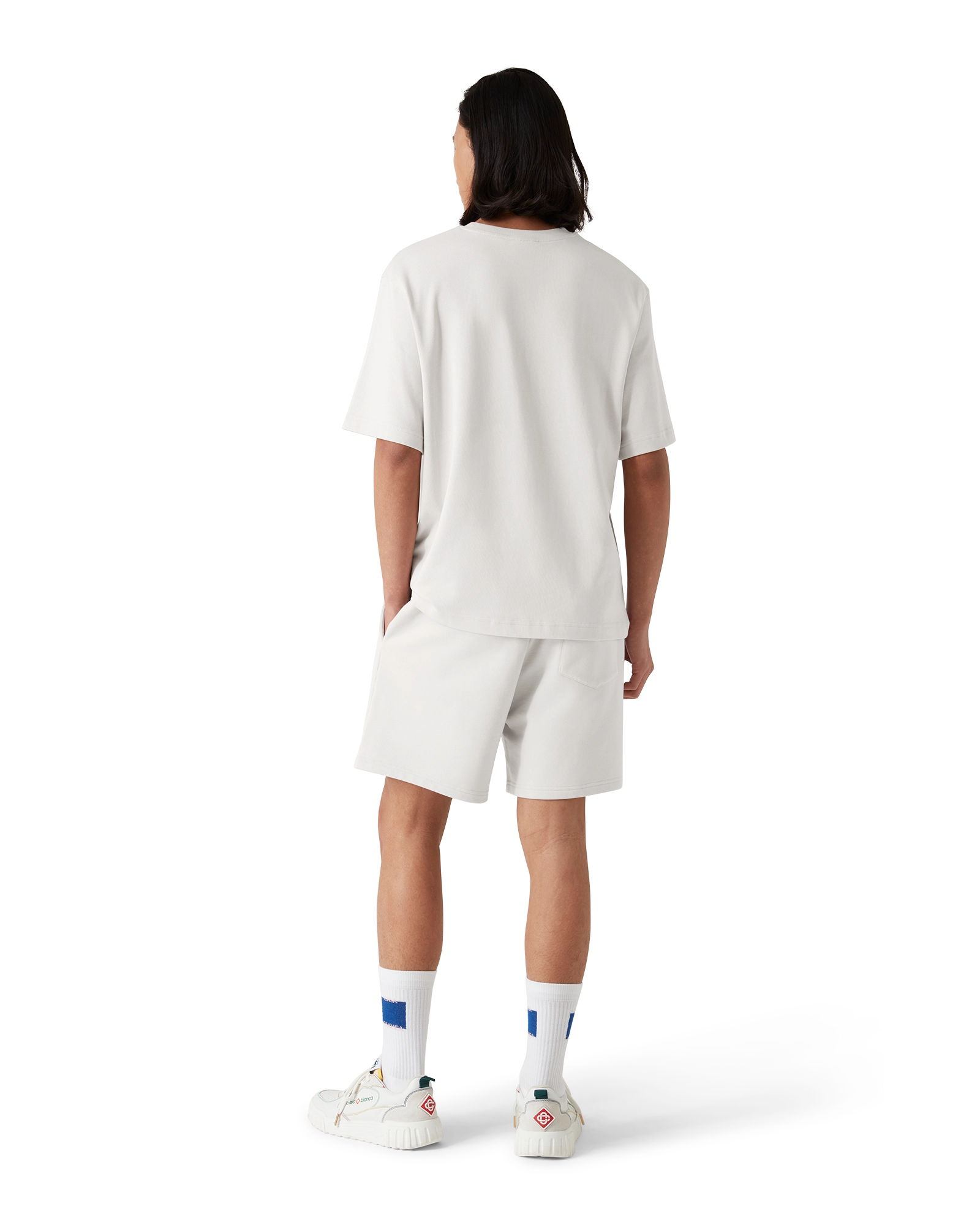 Greek Temple Short Sleeve T-Shirt - 图片 3