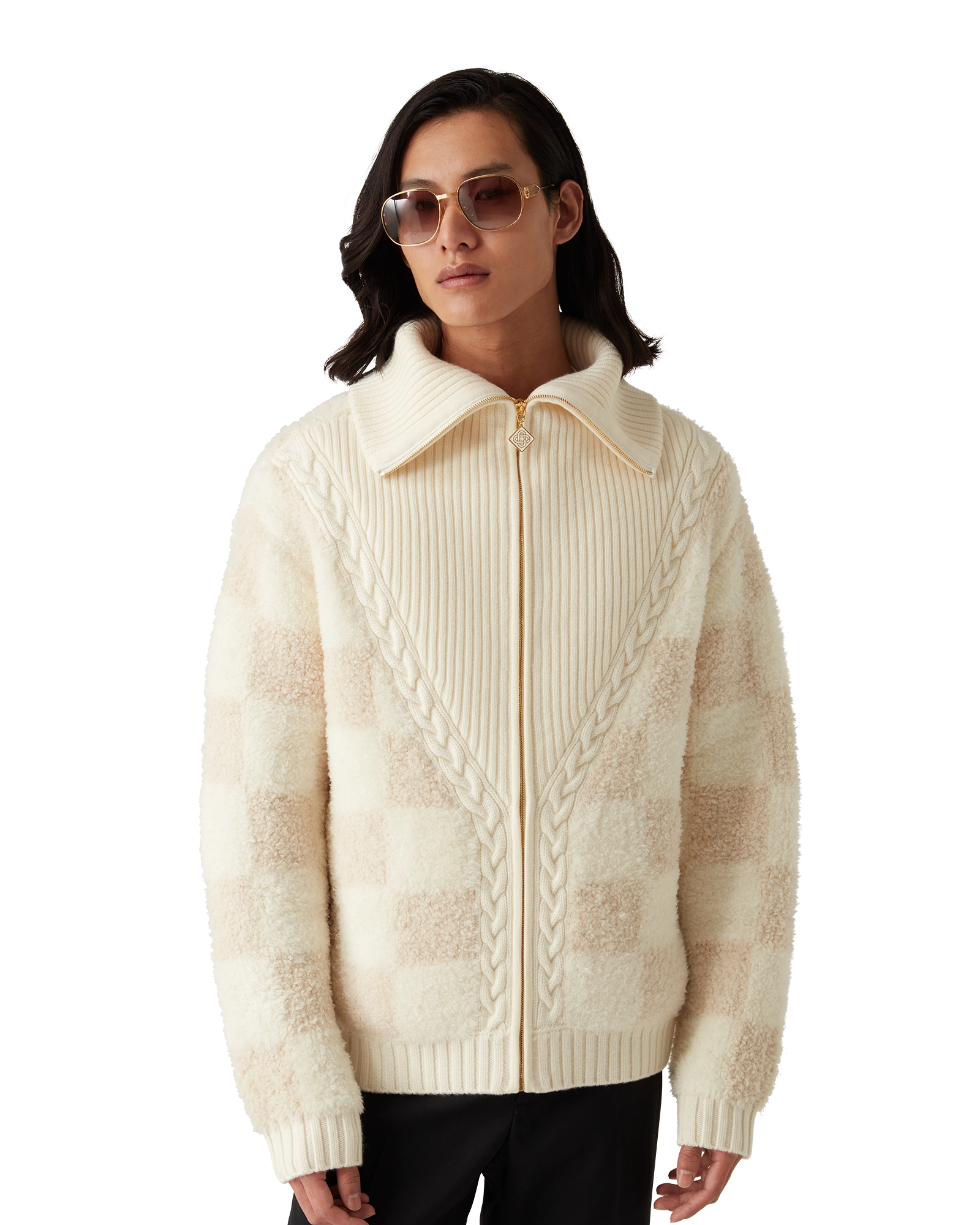 Merino Fleece Jacket - 图片 4