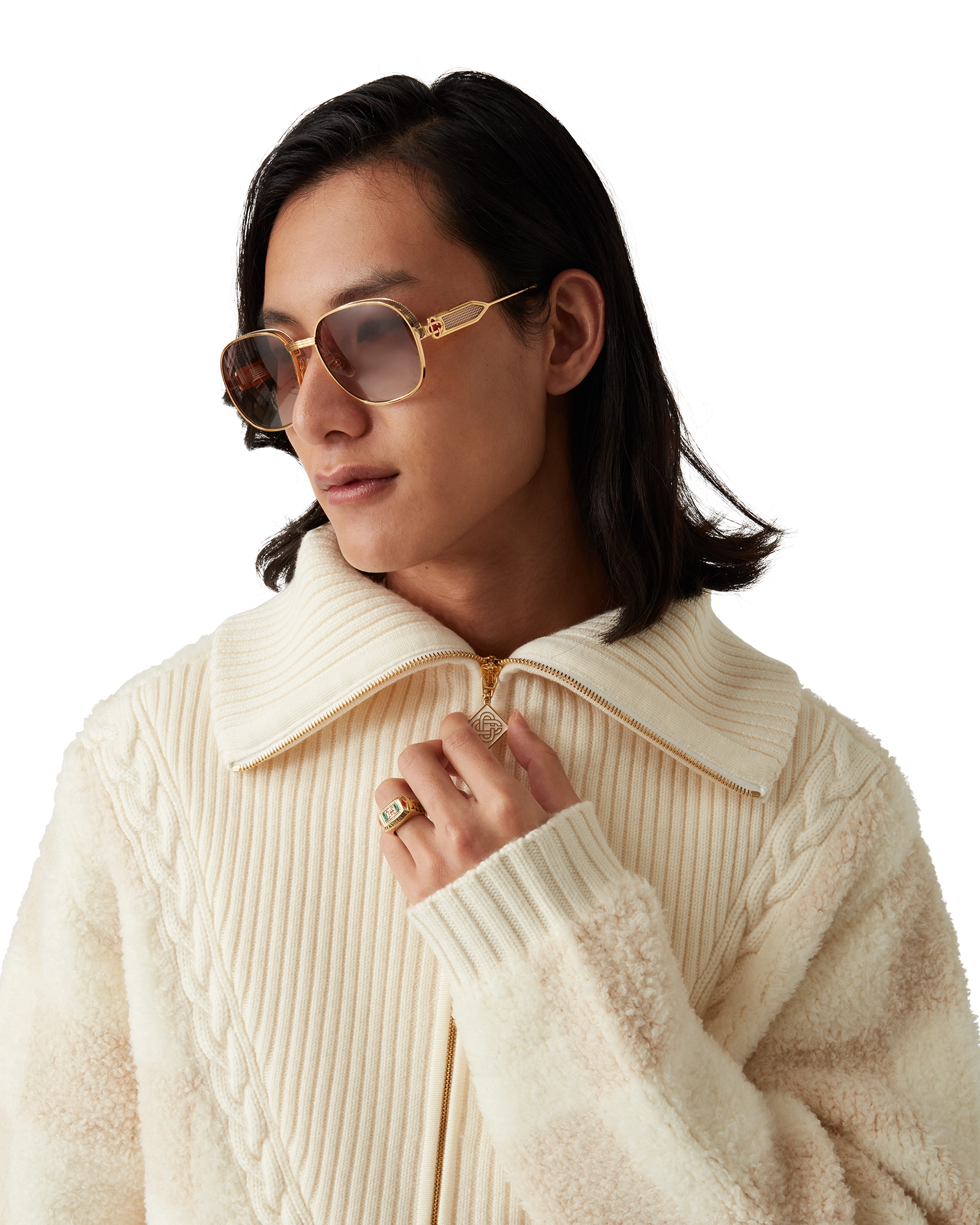 Merino Fleece Jacket - 图片 5