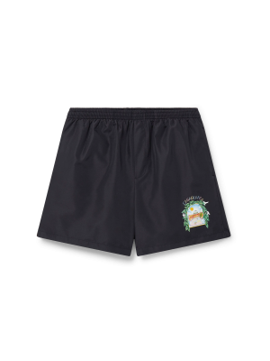 L'Arch De Tennis Swim Shorts