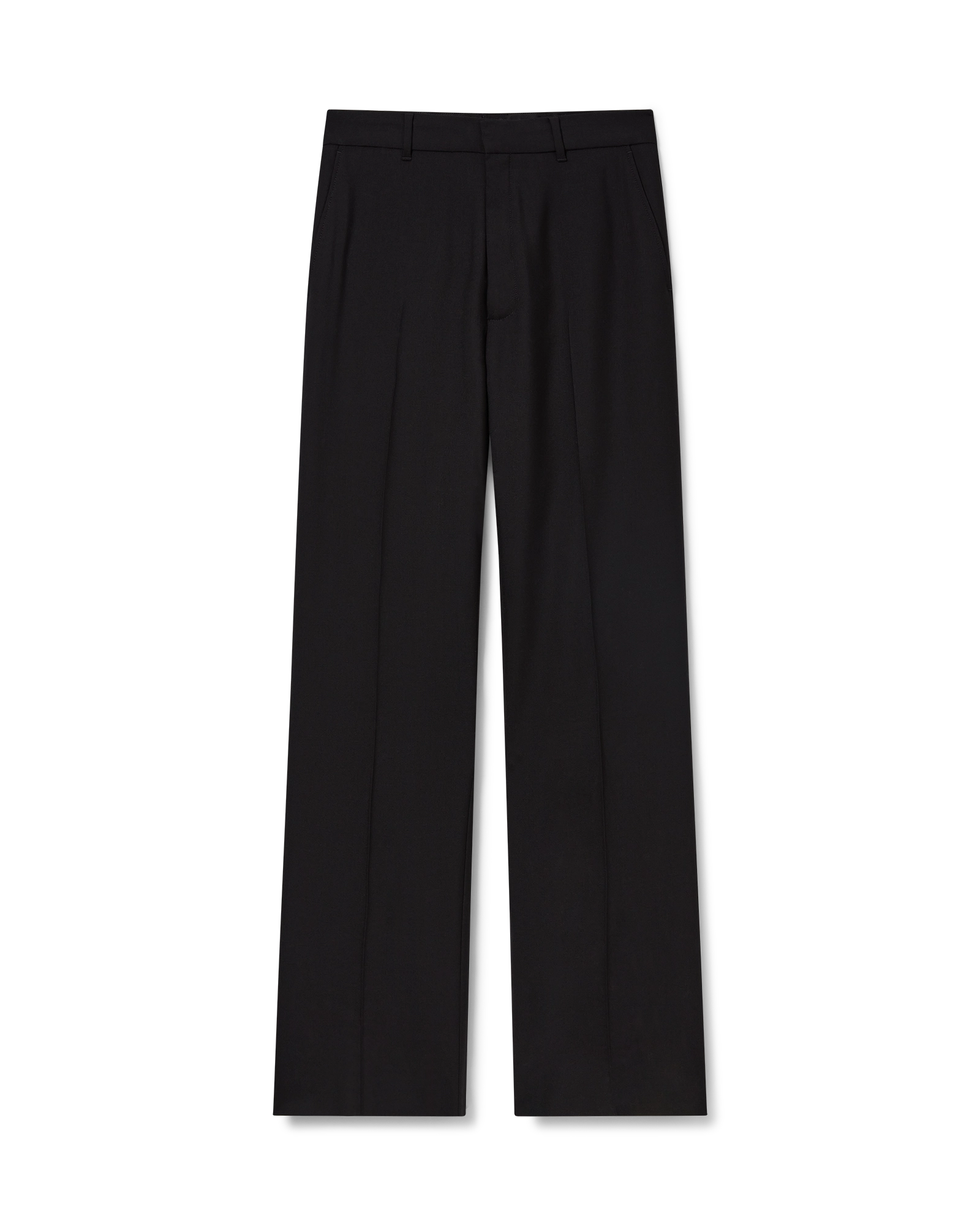 Wool Tailored Trousers