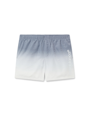 Jacquard Gradient Swim Shorts