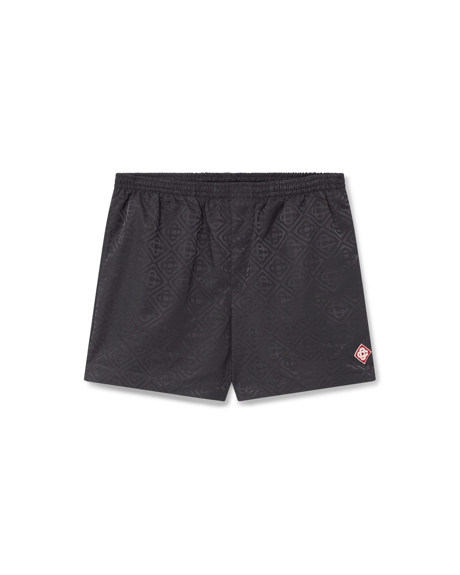 Jacquard Swim Shorts