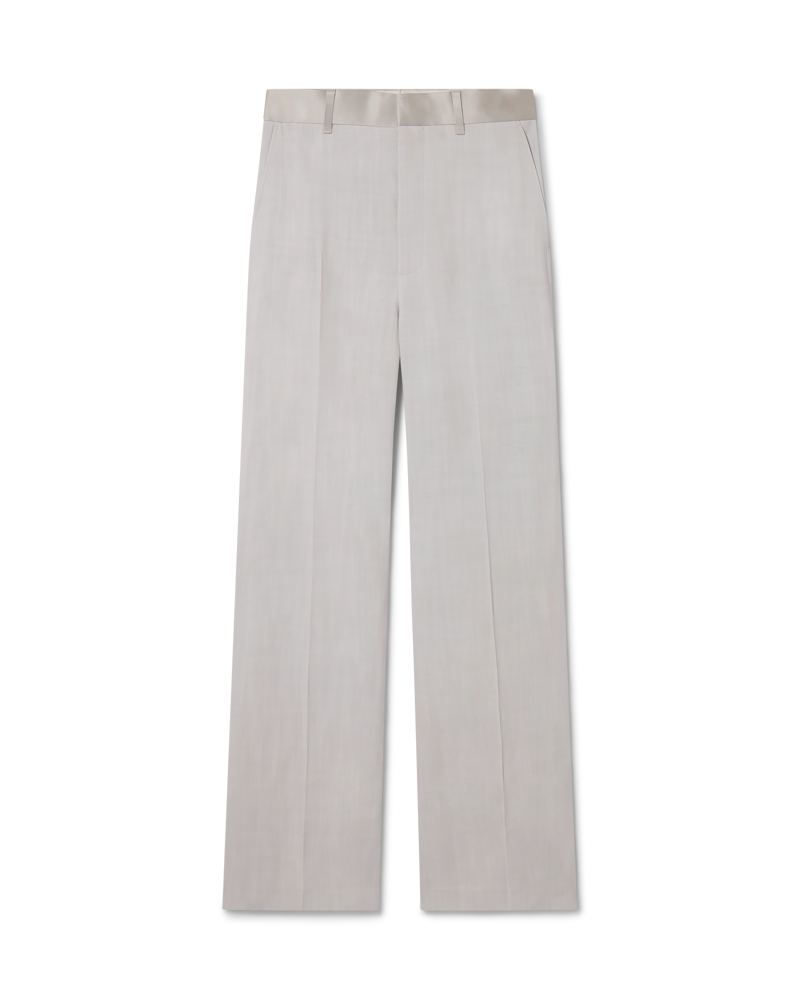 Relaxed Tailored Trousers