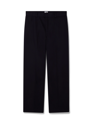 Relaxed Chino Trousers