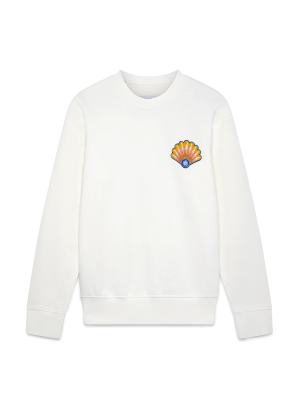 Shell Sweatshirt