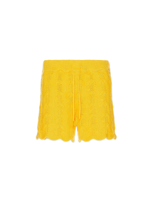 Crochet Shorts