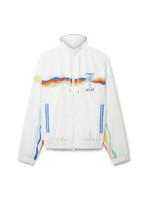 Mind Vibrations Track Jacket