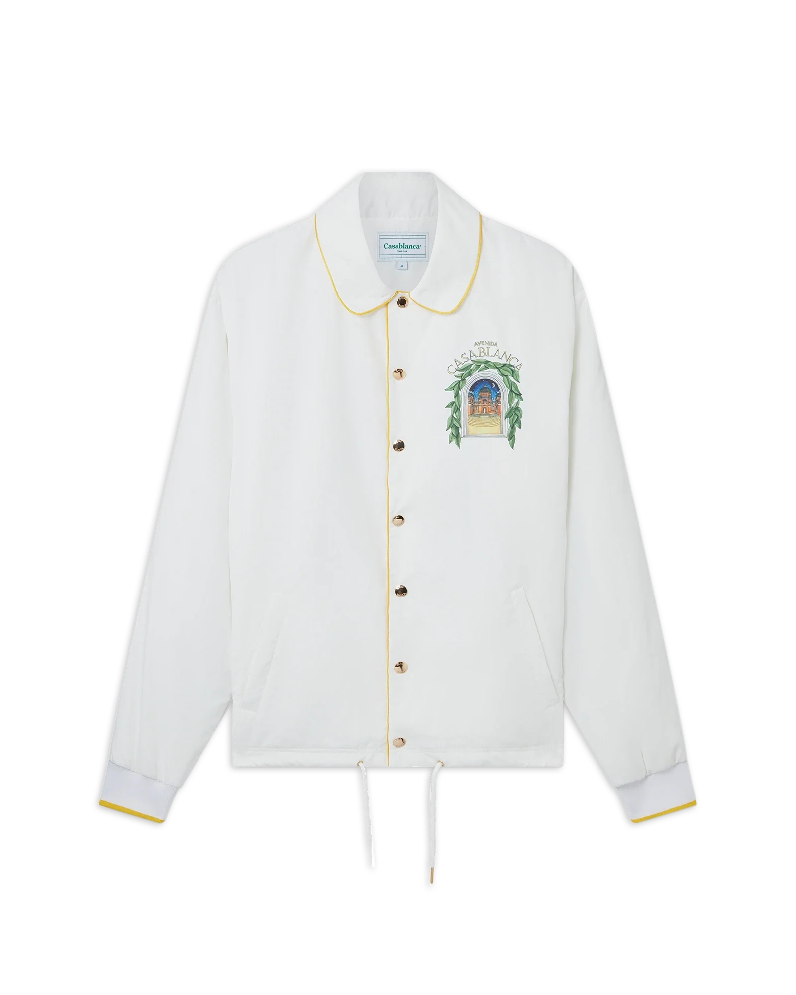 Casablanca Avenida Coach Jacket - 图片 3