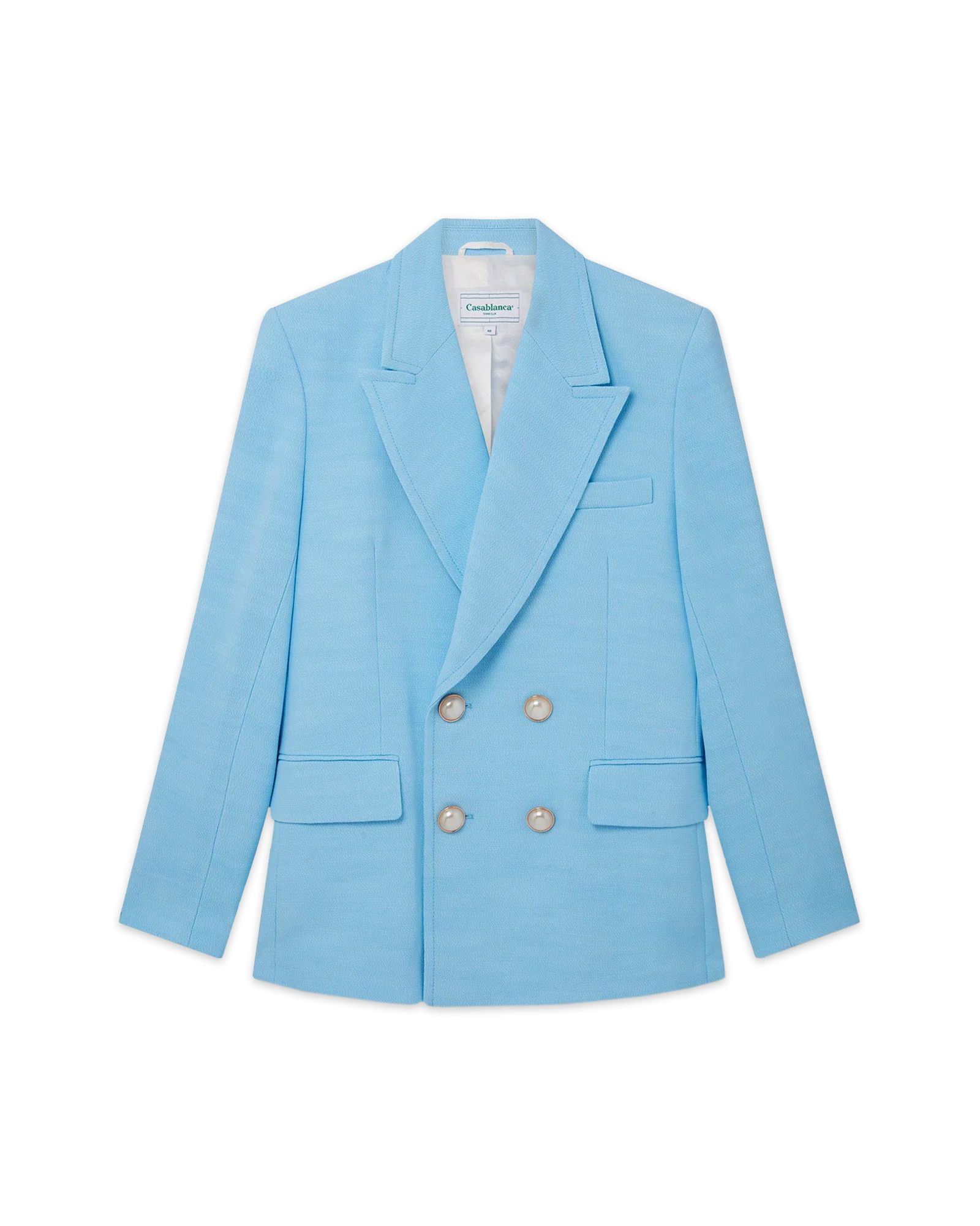 Classic Double Breasted Jacket