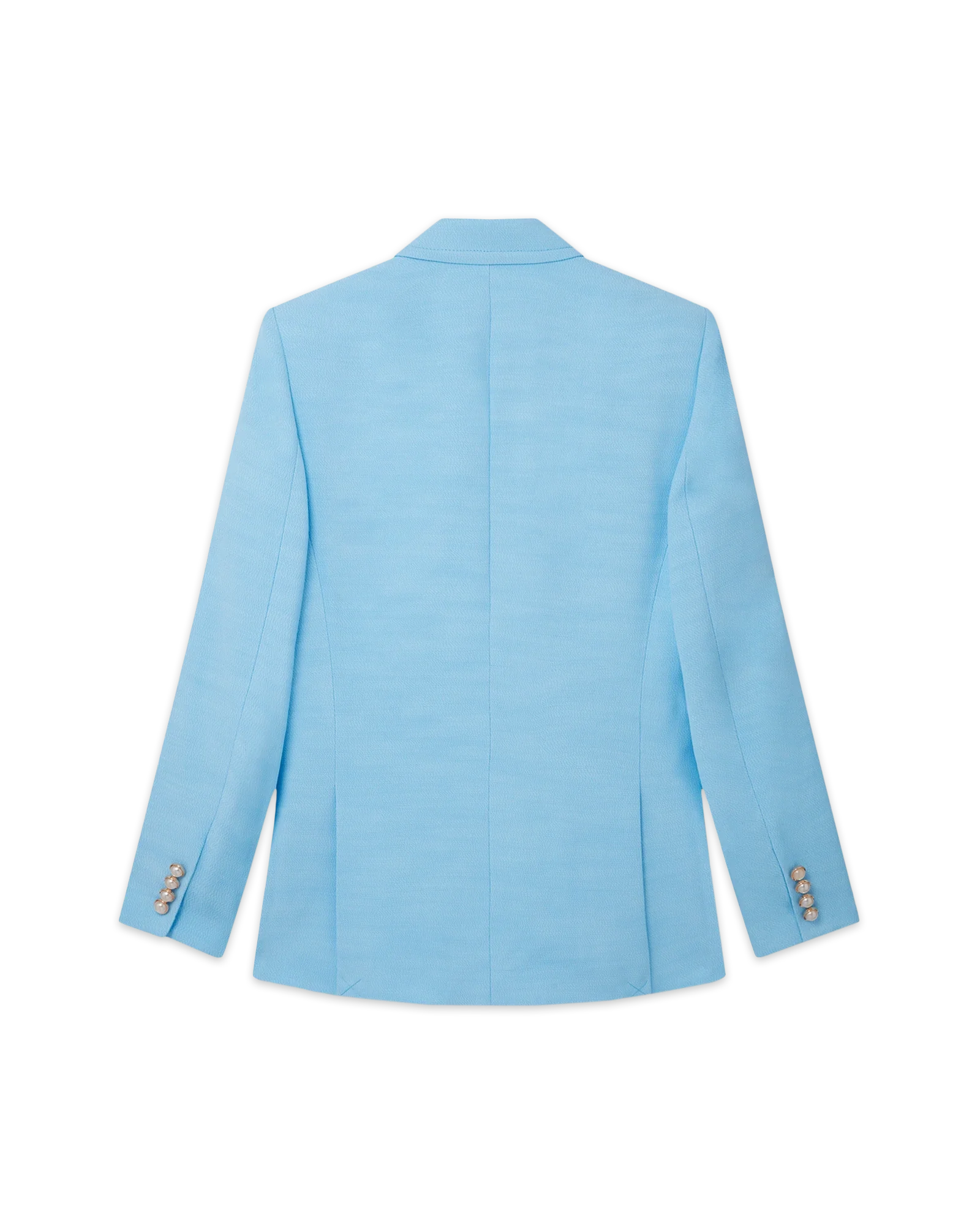 Classic Double Breasted Jacket - 图片 2