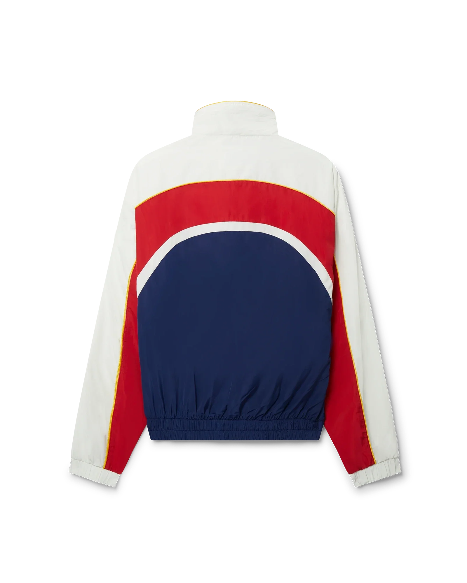 Arch Panelled Shell Track Jacket - 图片 4