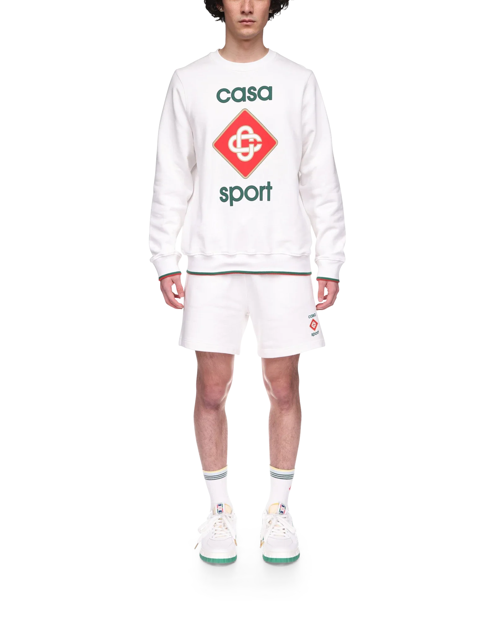 Casa Sport Logo Sweatshirt - 图片 3