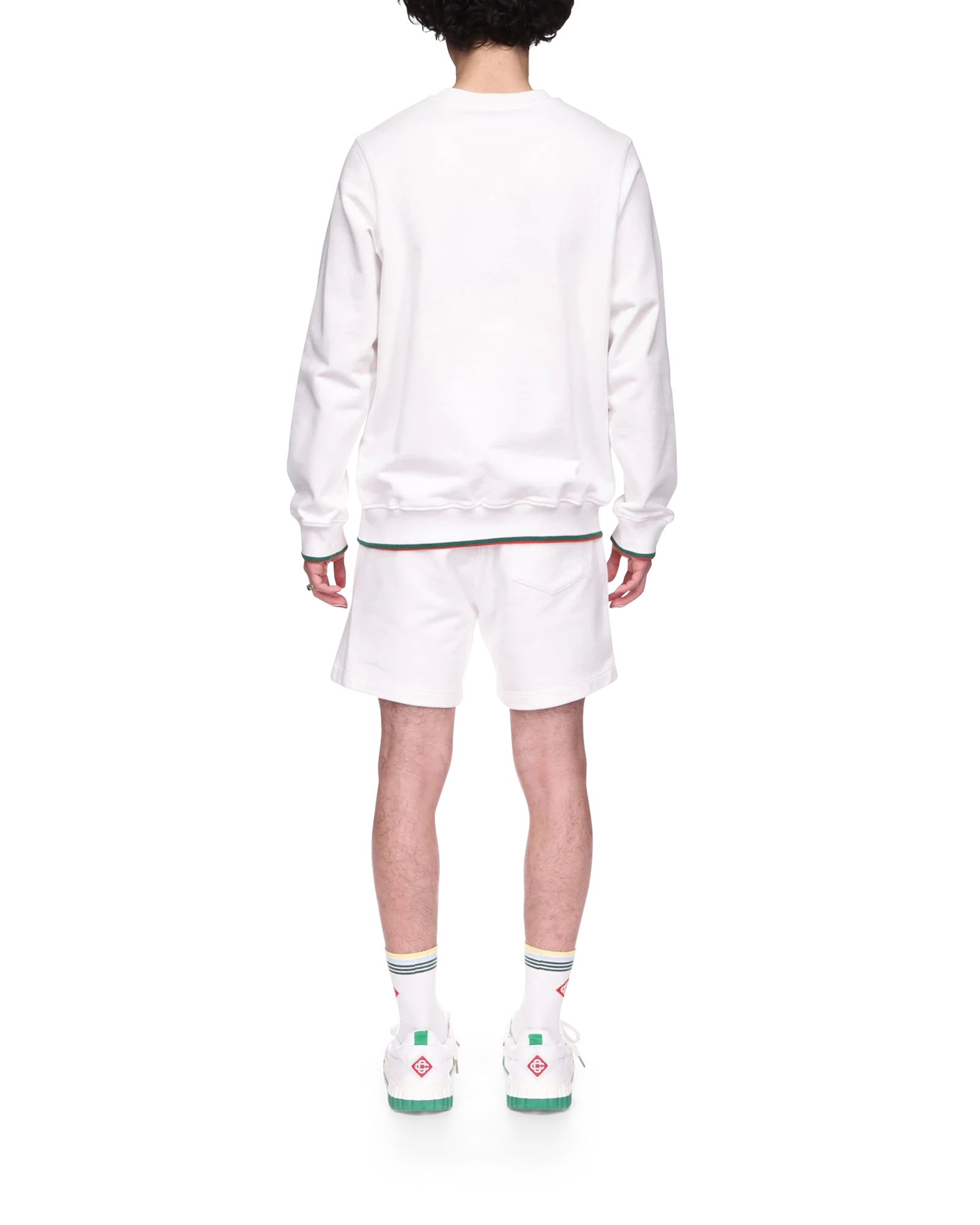 Casa Sport Logo Sweatshirt - 图片 4