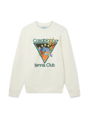 Tennis Club Icon Sweatshirt