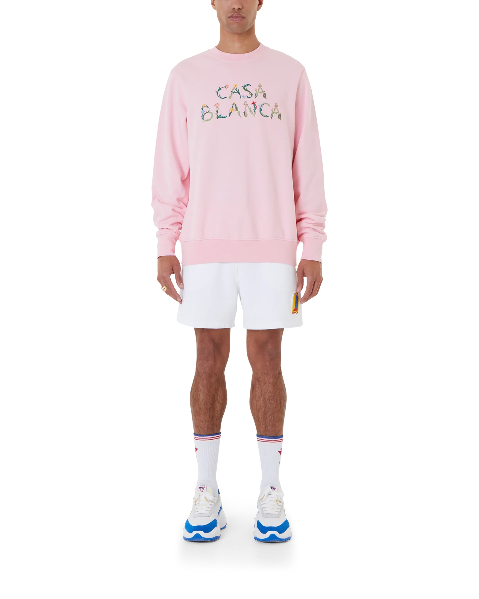 L'Arche Fleurie Sweatshirt - 图片 3