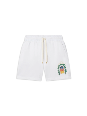 Casablanca Avenida Sweatshorts