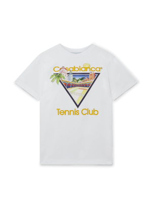 Tennis Club Icon Short Sleeve T-Shirt