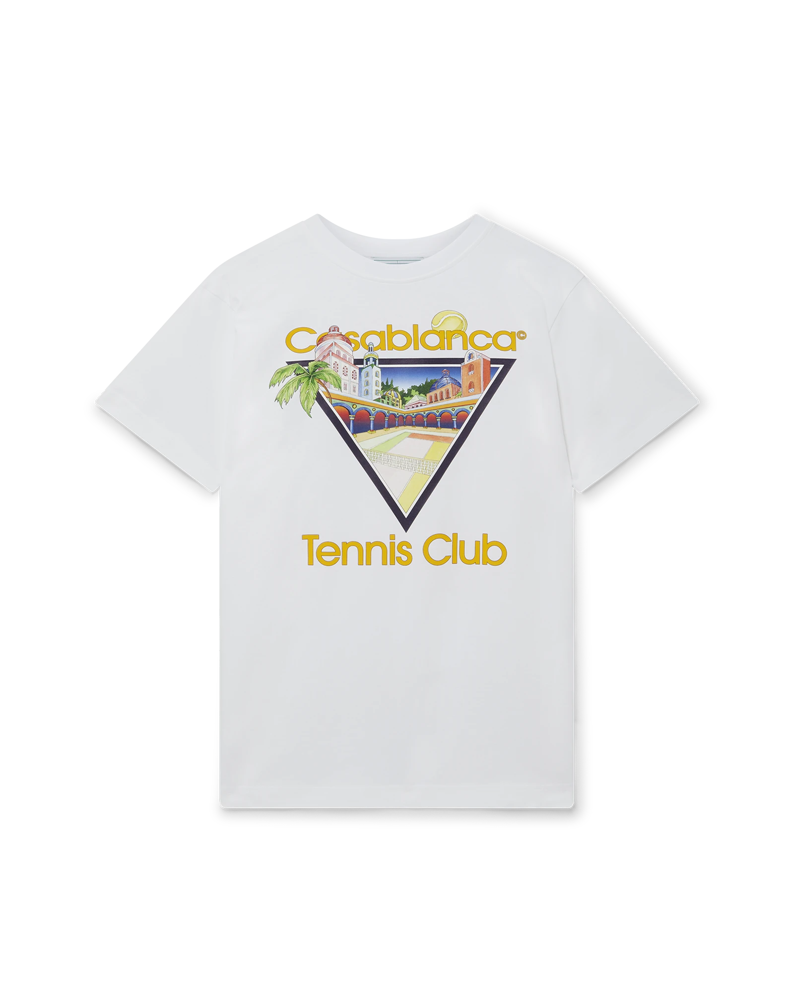 Tennis Club Icon Short Sleeve T-Shirt