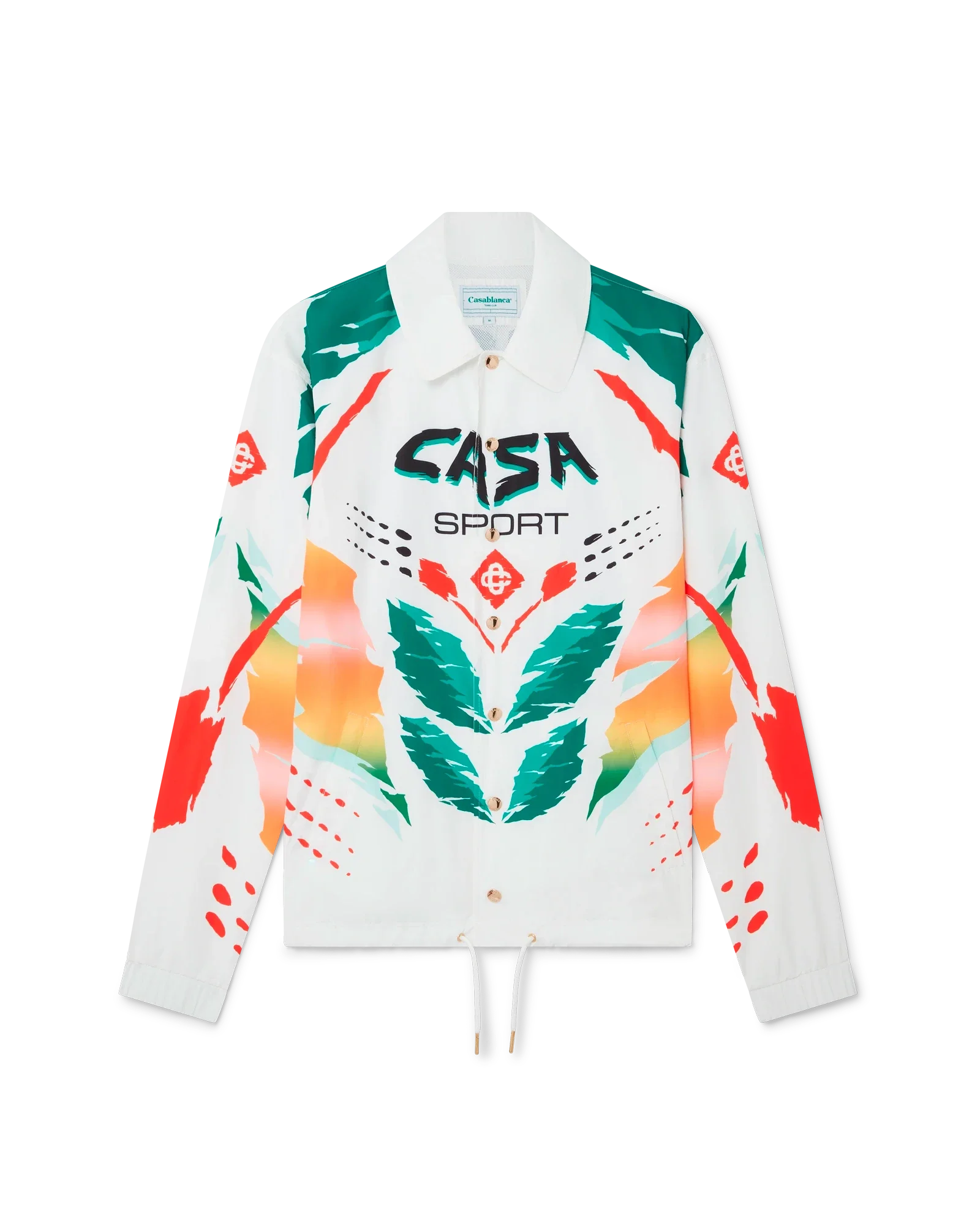 Casa Moto Coach Jacket