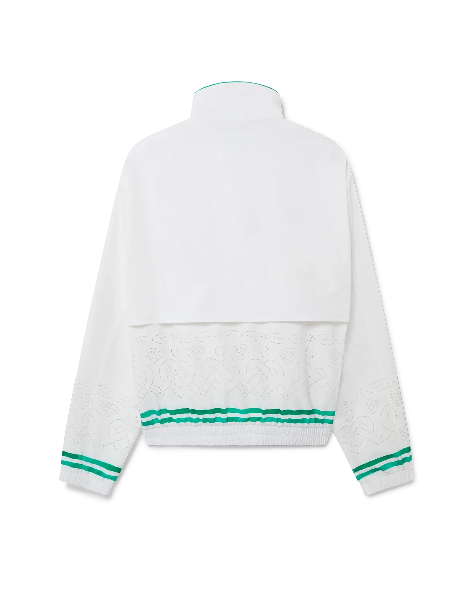 Laser Detail Track Jacket - 图片 7