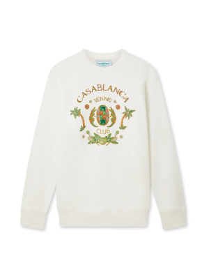 Joyaux D'Afrique Tennis Club Sweatshirt