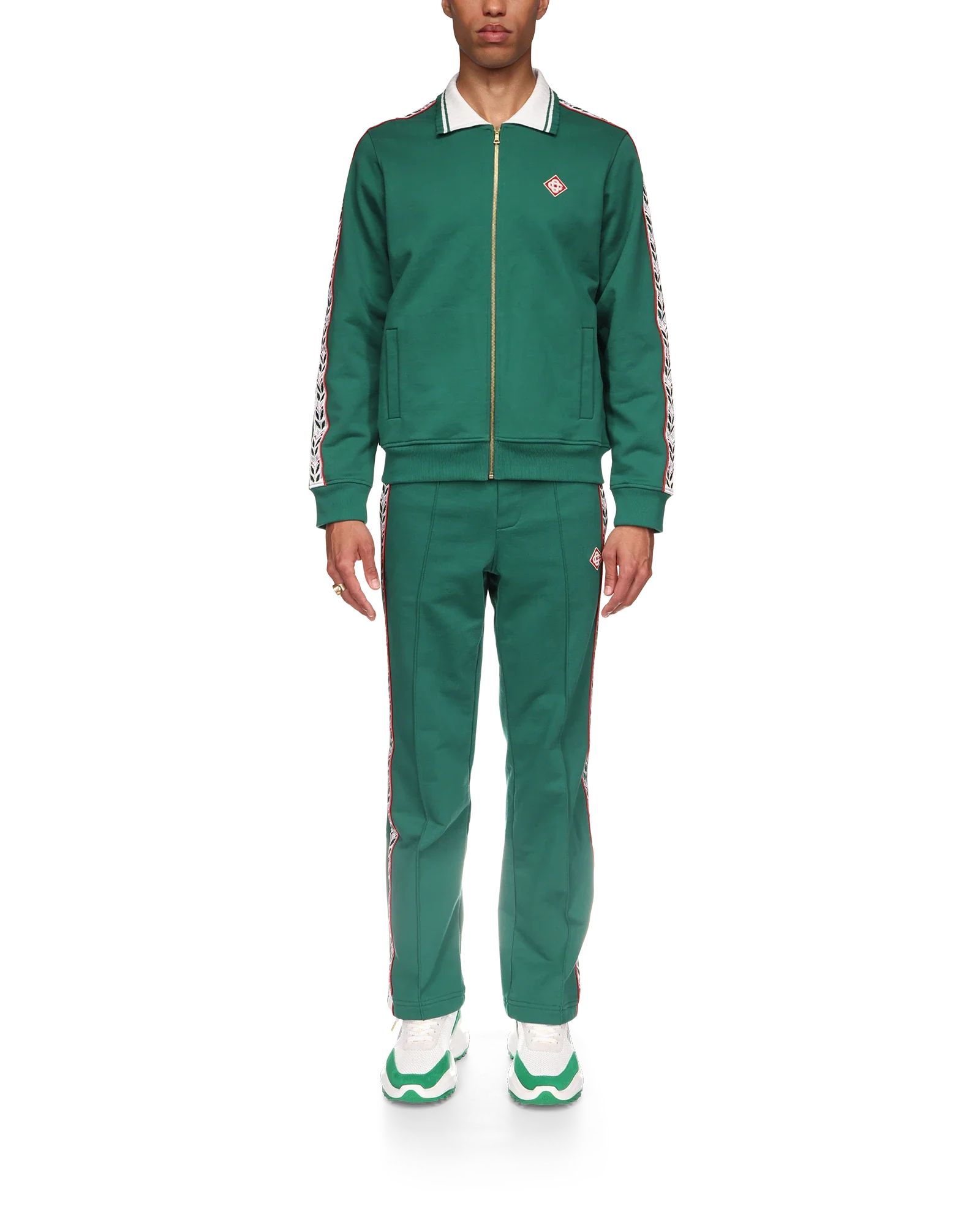 Laurel Zip Up Sweatshirt - 图片 2