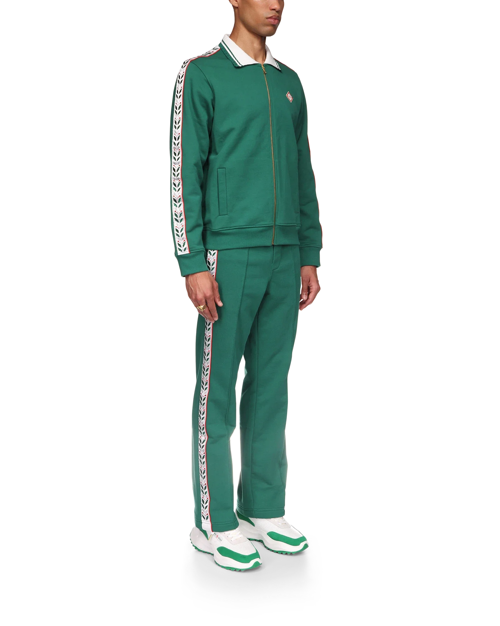 Laurel Zip Up Sweatshirt - 图片 5