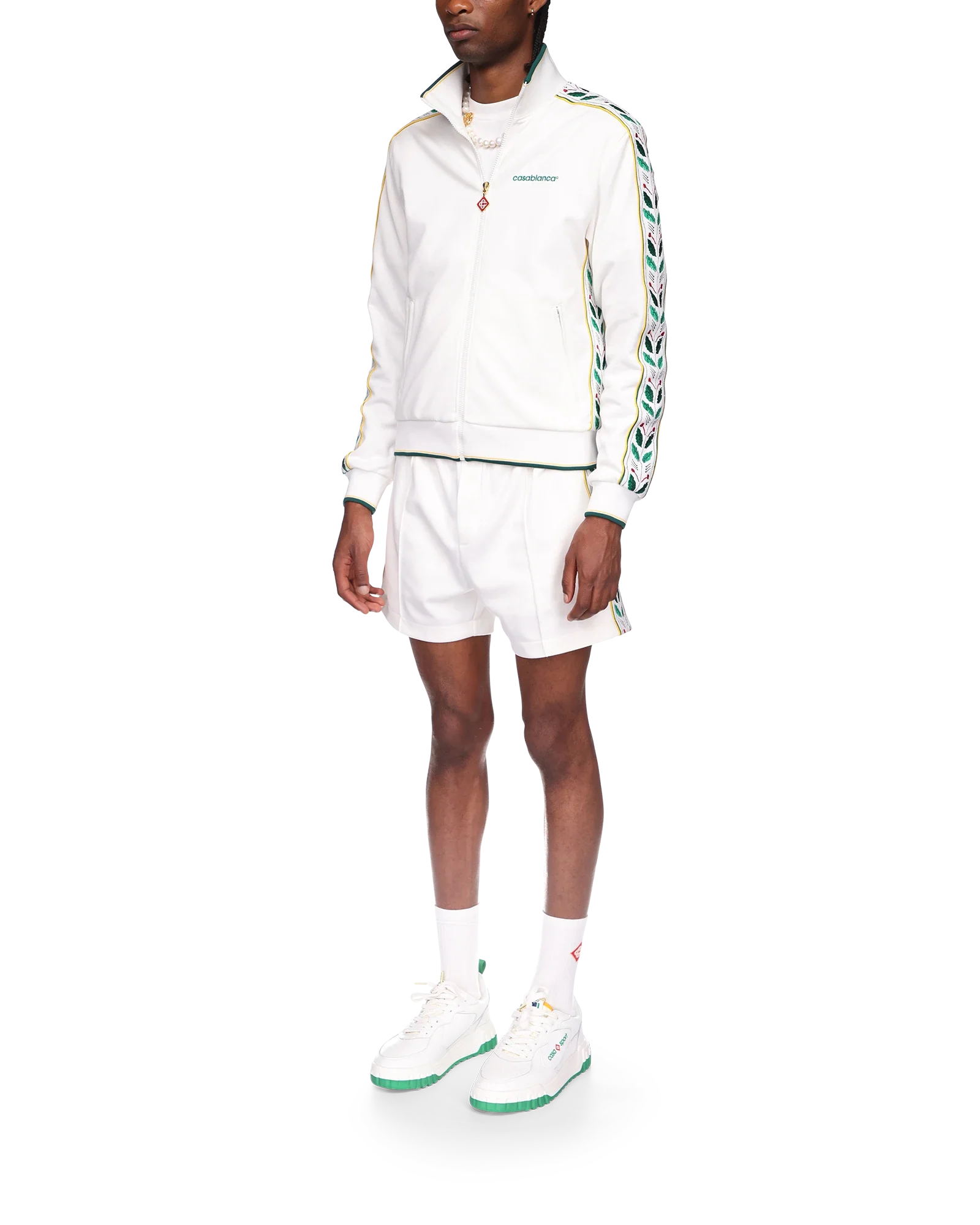 Laurel Track Jacket - 图片 3