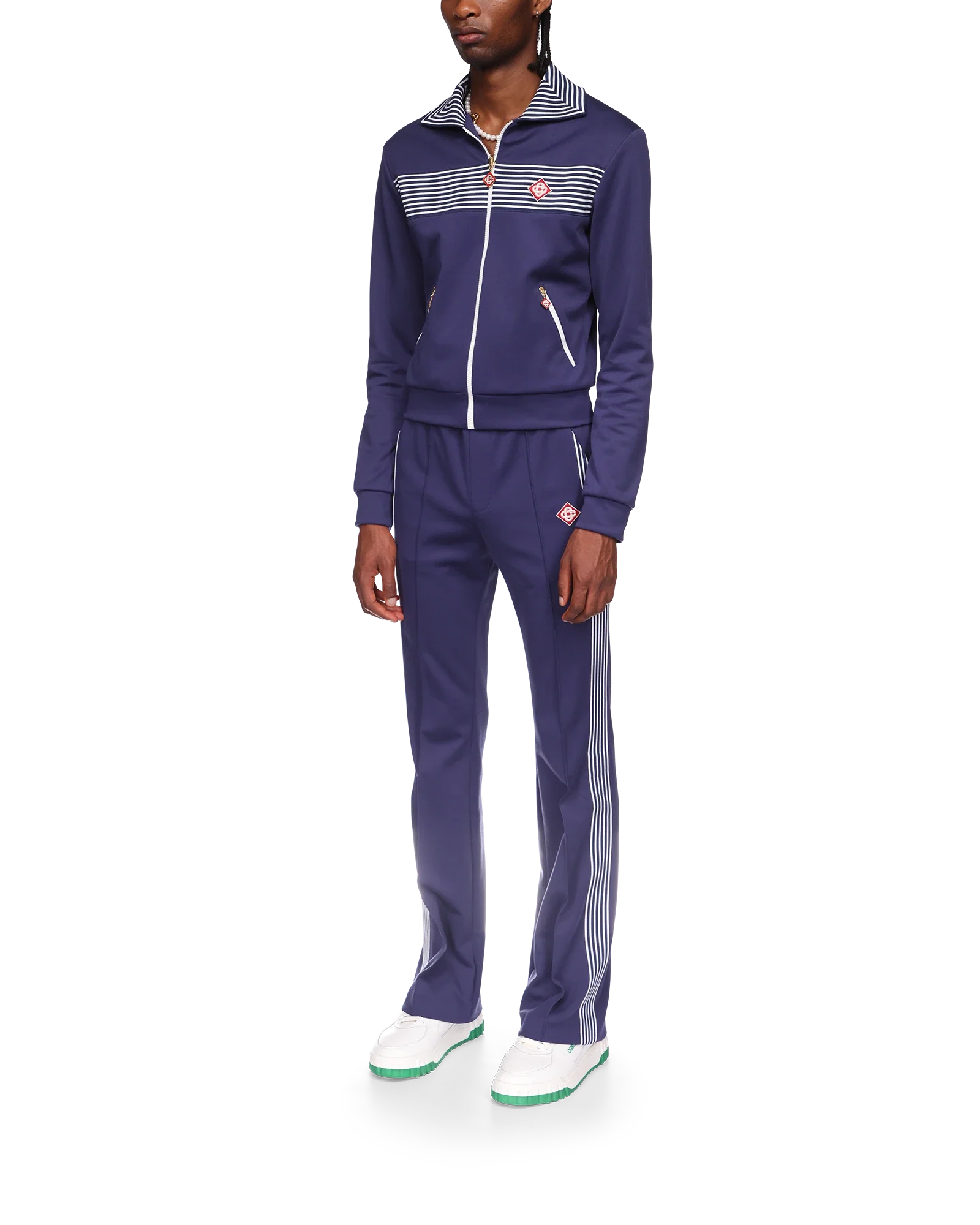 Stripe Track Jacket - 图片 3